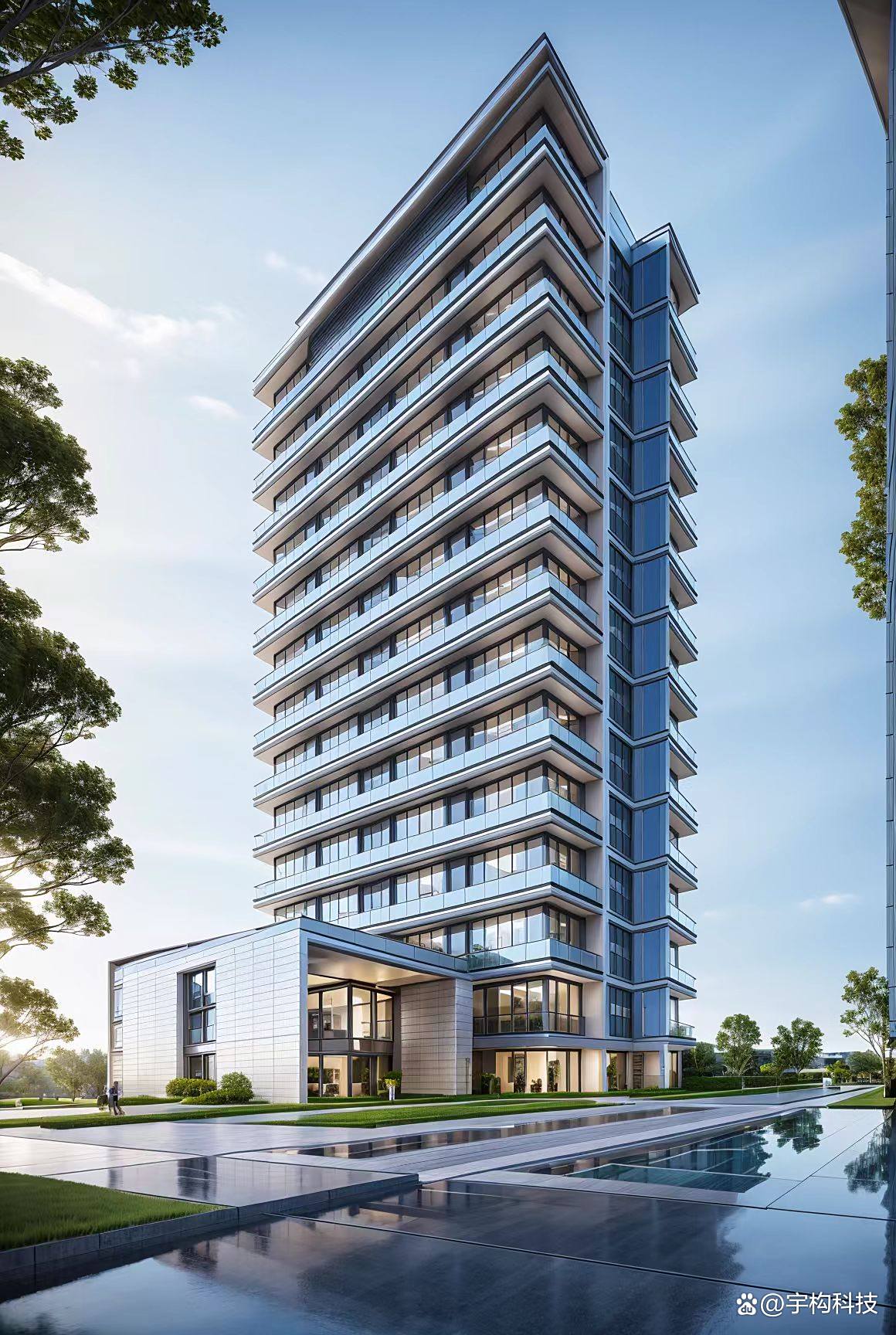 AI+BIM 市政工程设计行业的效率革命与智能化转型