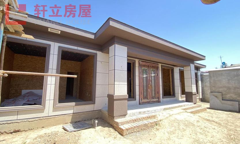 绿色建造新选择 邯郸轻钢别墅生产厂家与一体化建筑解决方案